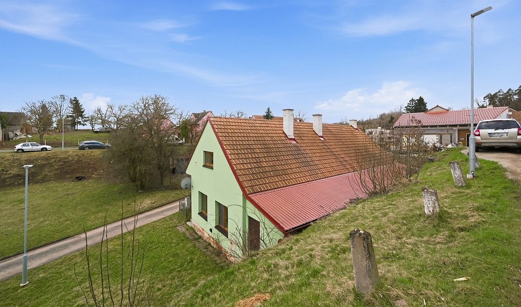 Prodej domu 174 m² s pozemkem 630 m², Víska u Jevíčka – náhled fotky 33