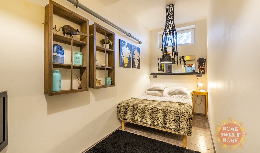 Pronájem bytu 1+1, 26 m², Libeň - Praha 8, Praha