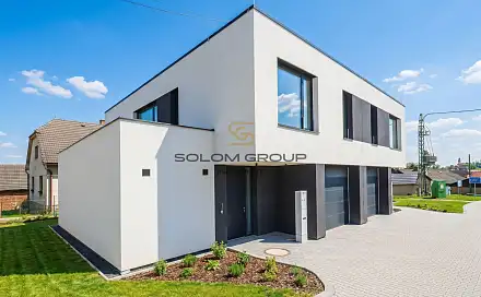Prodej domu 149 m² s pozemkem 309 m², K Úvozu, Brodce, okres Mladá Boleslav