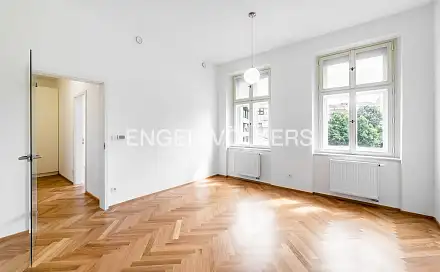 Pronájem bytu 2+kk 46 m²
