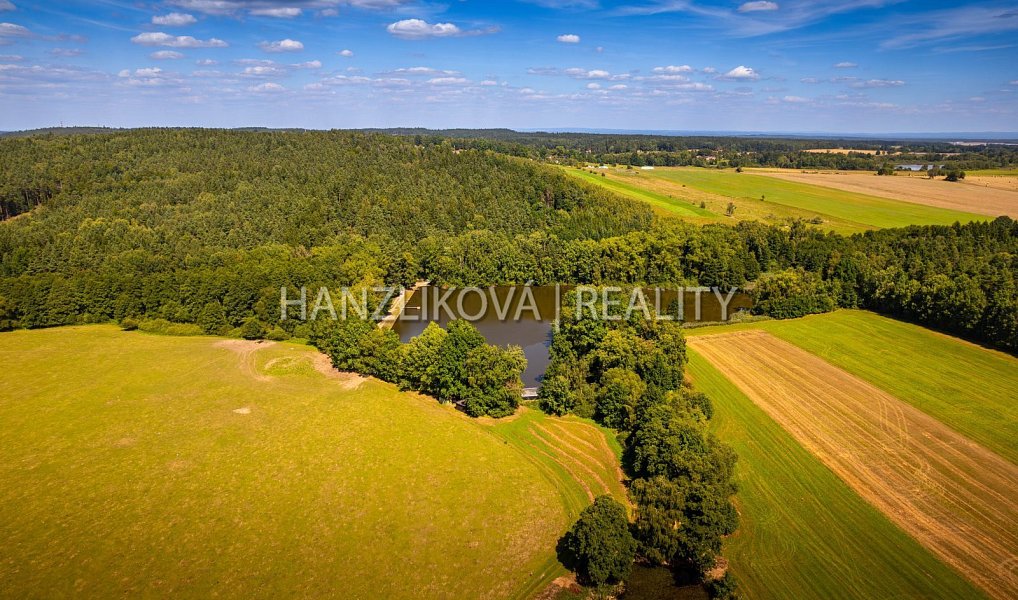 Prodej stavebního pozemku 4 385 m², Dubičné – náhled fotky 25