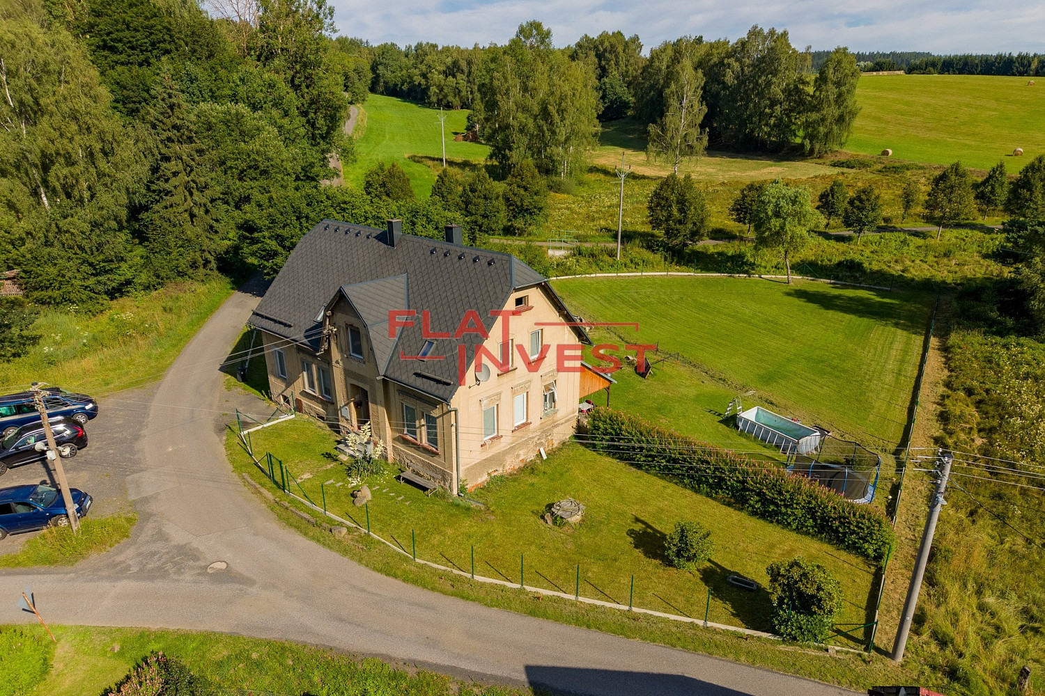 Prodej domu 356 m² s pozemkem 1 964 m² – fotografie 4