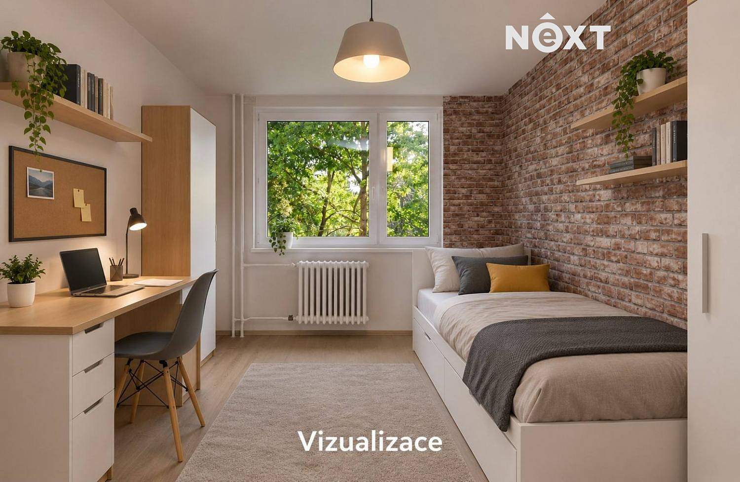 Prodej bytu 3+1 62 m² – fotografie 5