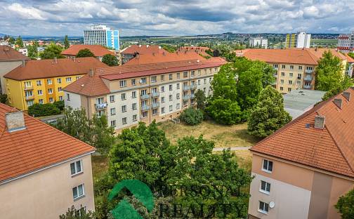 Pronájem bytu 2+1 51 m², Studentská, Mělník