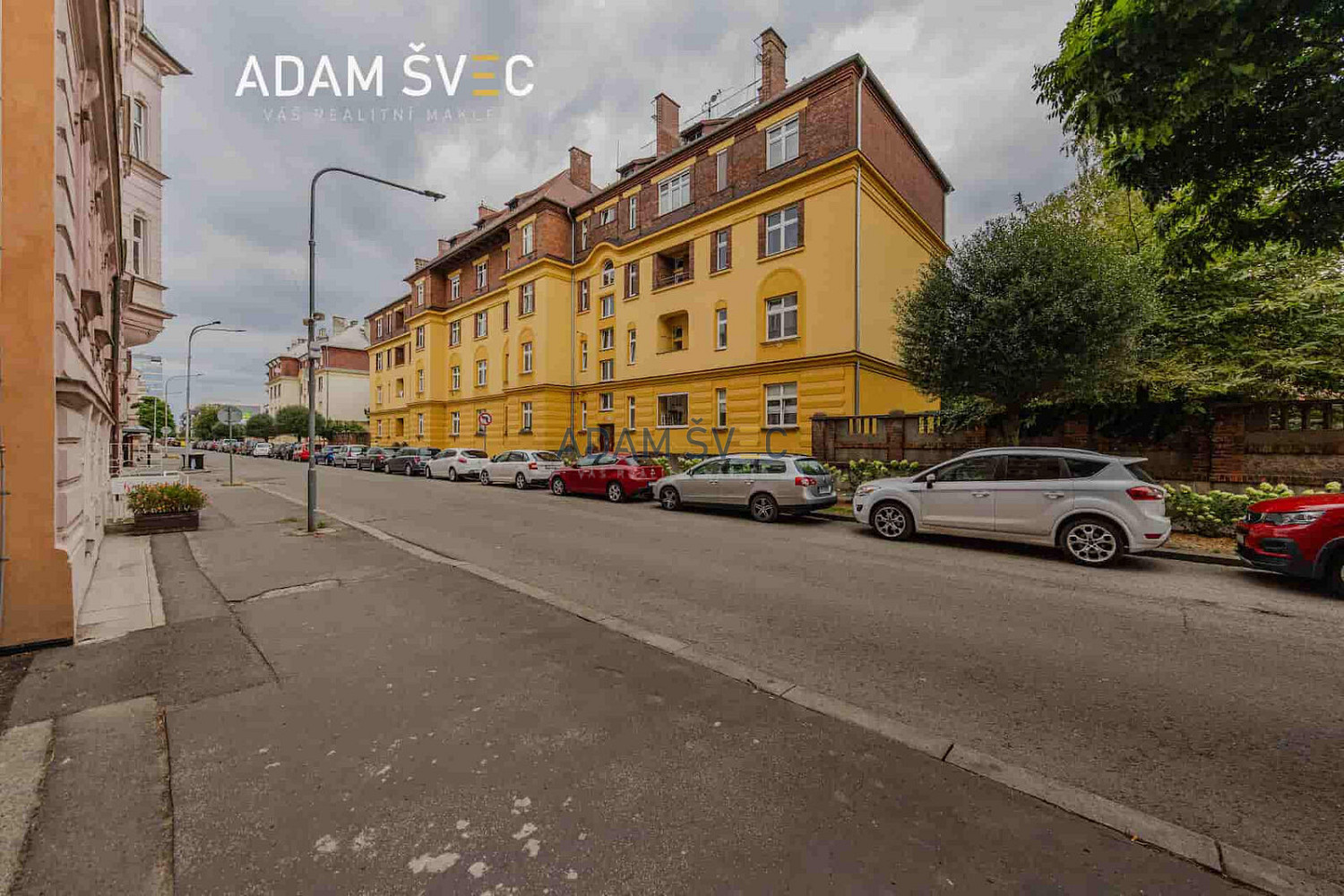 Byt – Olomouc, Šibeník, Hejčín – pohled 3