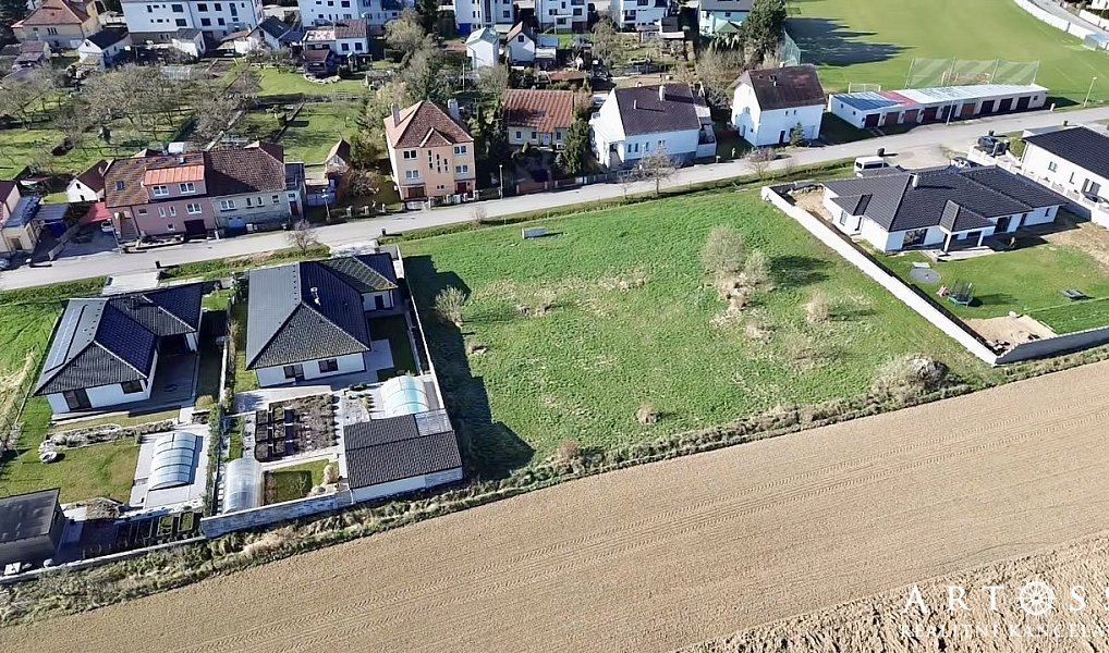 Prodej stavebního pozemku 1 362 m², Stařeč – náhled fotky 8