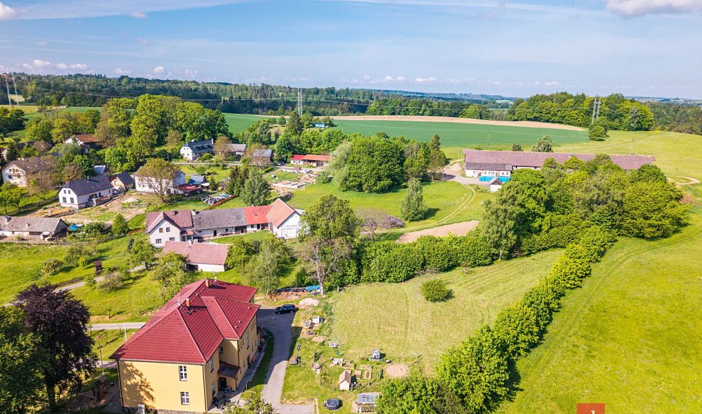 Prodej stavebního pozemku 1 913 m², Libkov – náhled fotky 24
