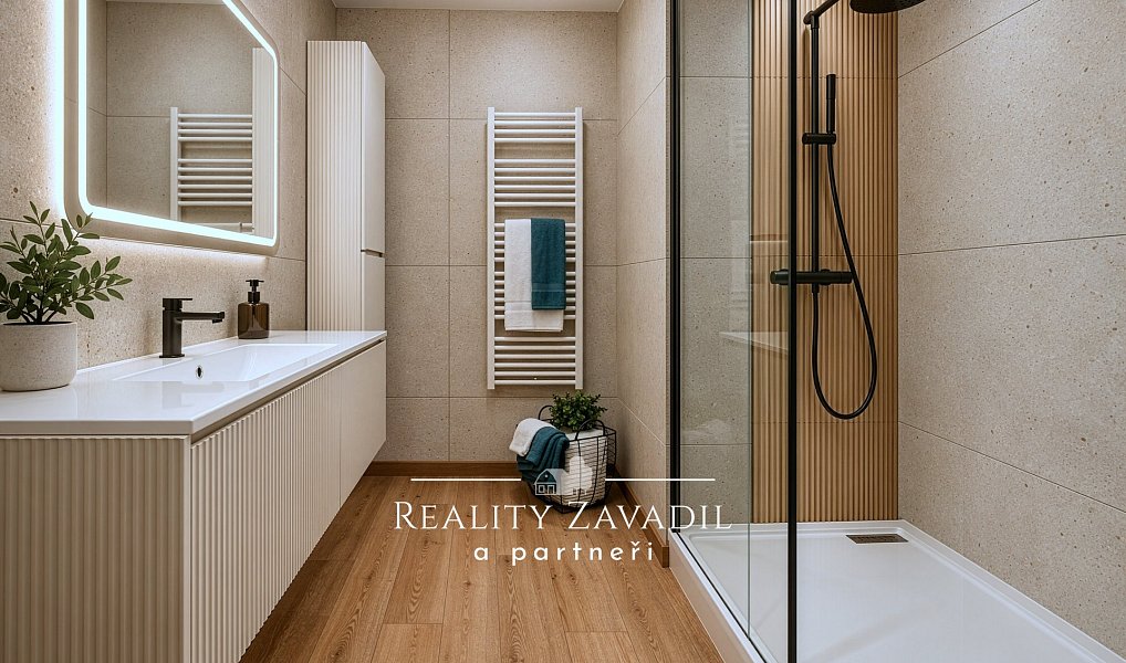 Prodej bytu 3+kk 57 m², Benešov – náhled fotky 5