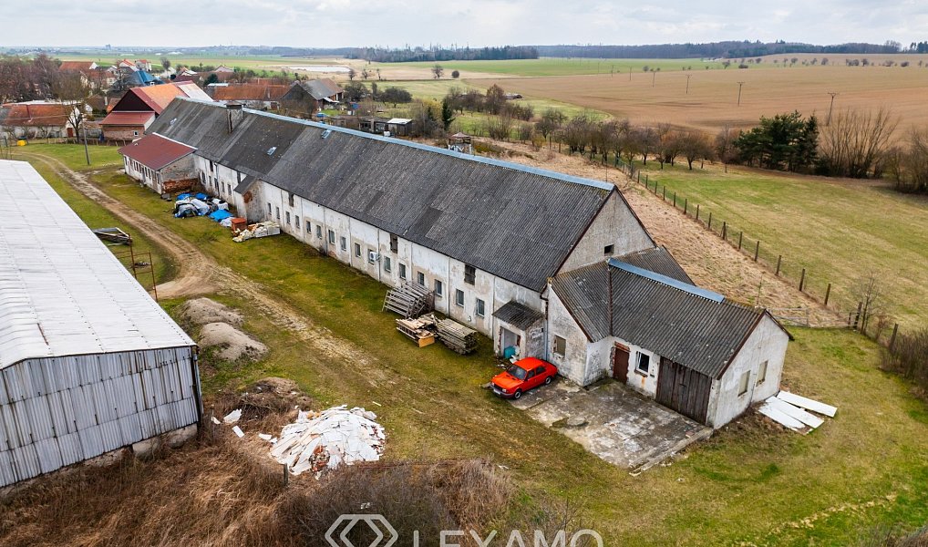 Prodej zemědělského objektu 900 m², Moravské Budějovice – náhled fotky 30