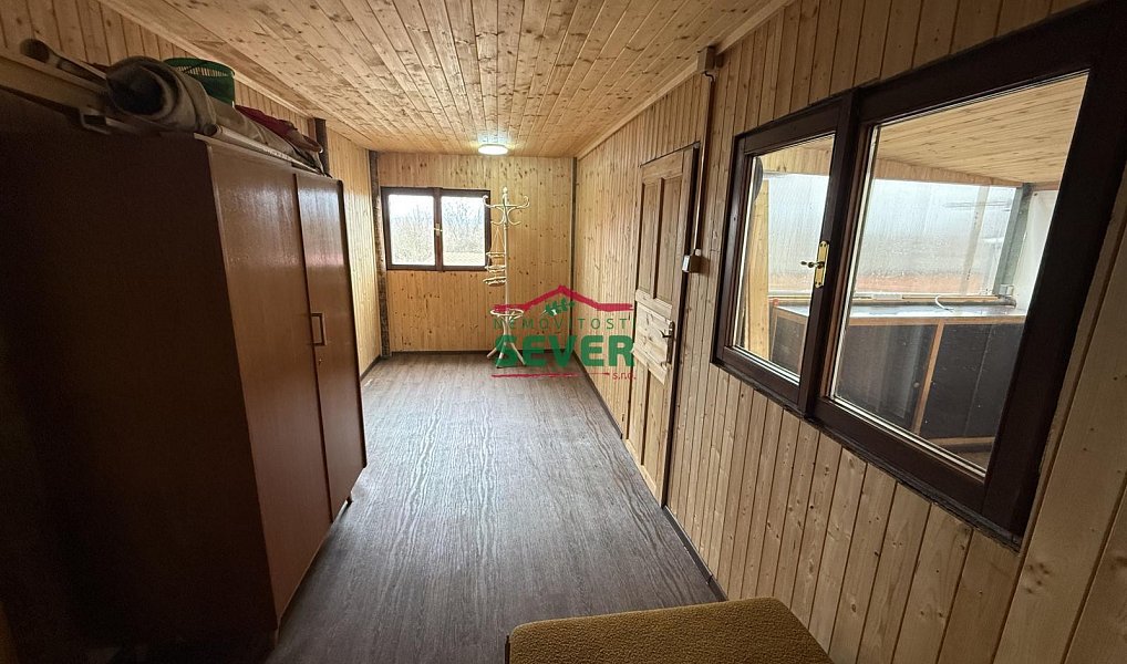 Prodej chaty/chalupy 33 m² s pozemkem 470 m², Chbany – náhled fotky 10