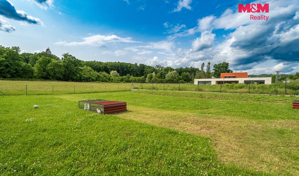 Prodej zahrady 501 m², Ostružno – náhled fotky 4