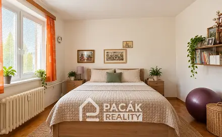Prodej bytu 2+1 54 m², Jasínkova, Přerov - Přerov I-Město