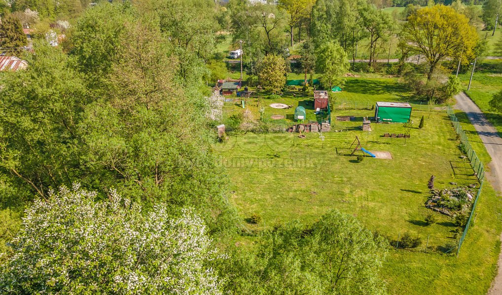 Prodej zahrady 1 674 m², Karviná – náhled fotky 8