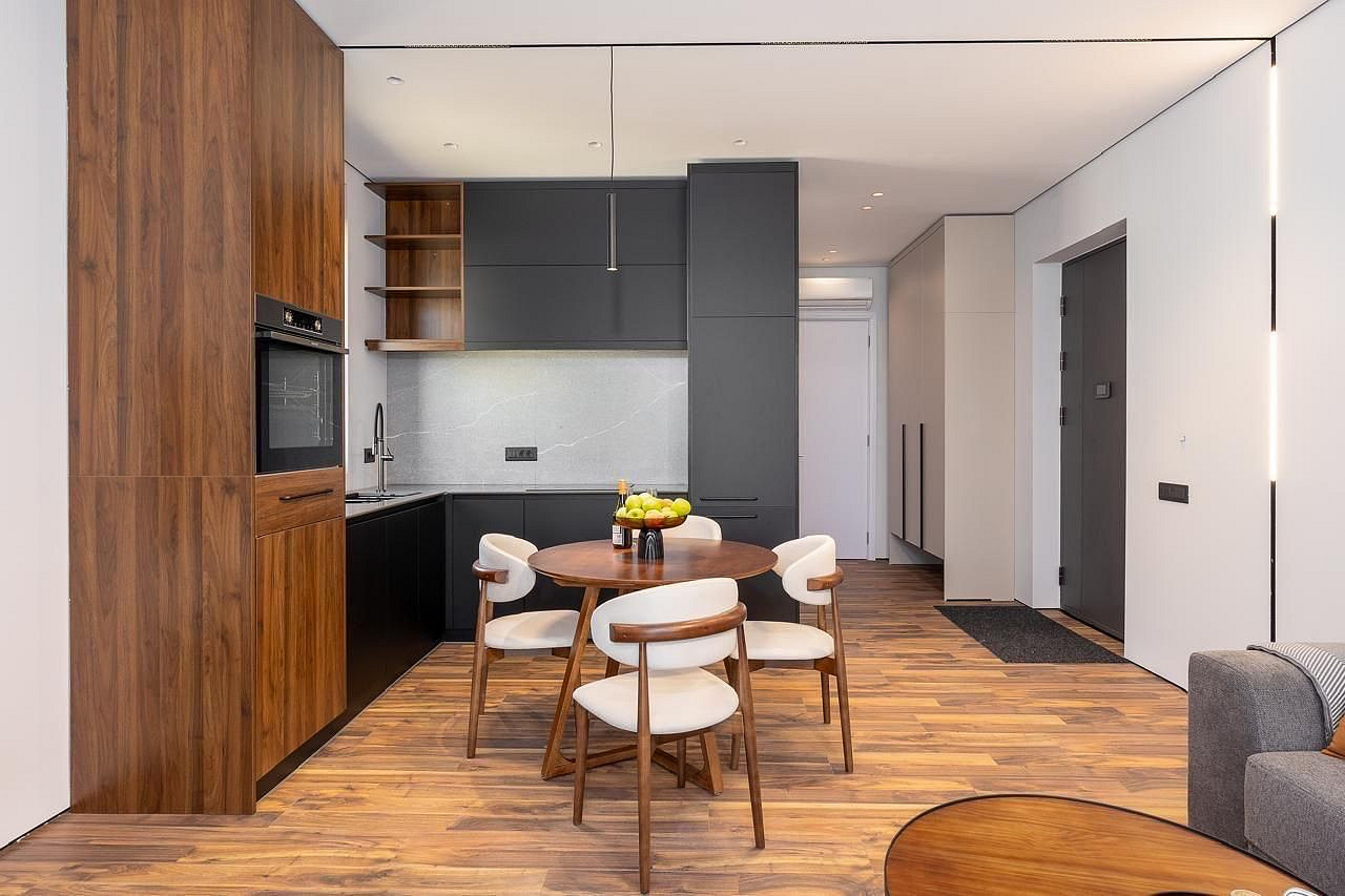 Prodej bytu 2+kk 52 m² - Więcej