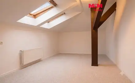 Pronájem bytu 3+kk 65 m²