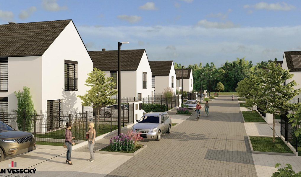 Prodej domu 193 m² s pozemkem 700 m², Čelákovice – náhled fotky 4