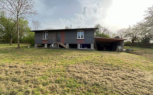 Prodej domu 89 m² s pozemkem 1 424 m², Minická, Kralupy nad Vltavou, okres Mělník