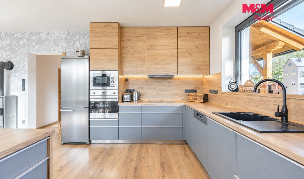 Prodej rodinného domu, 107 m², Štěpánovice - Klatovy, Klatovy