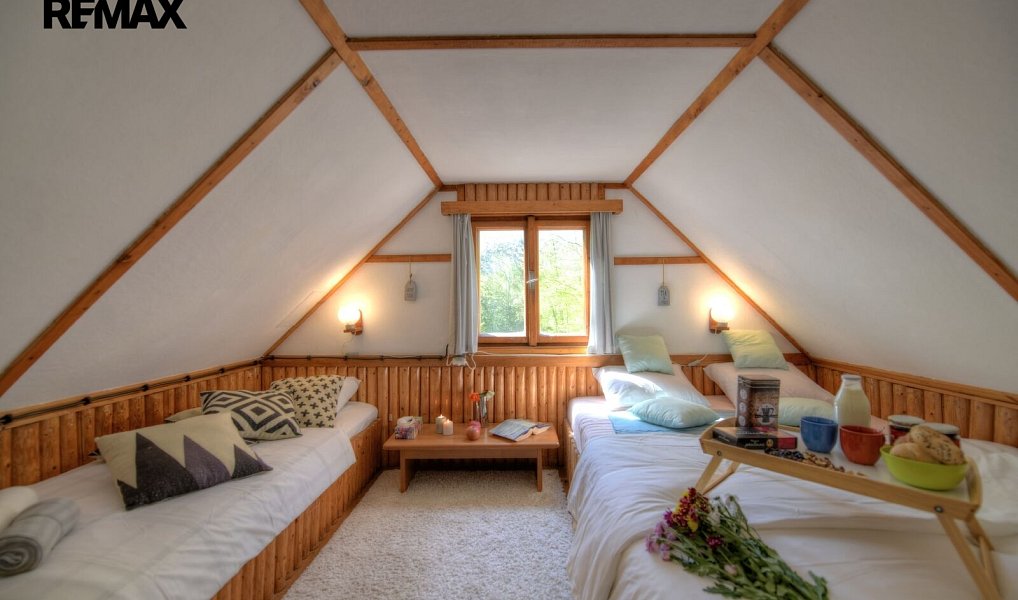 Prodej chaty/chalupy 60 m² s pozemkem 60 m², Pohoří – náhled fotky 3