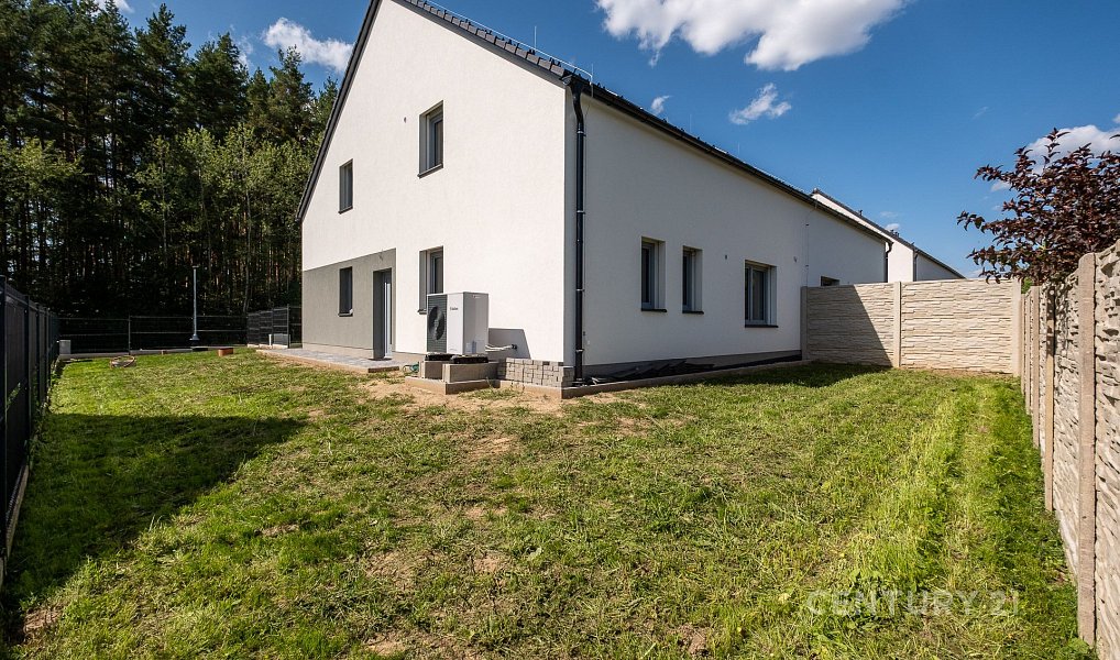 Prodej domu 161 m² s pozemkem 413 m², Homole – náhled fotky 5