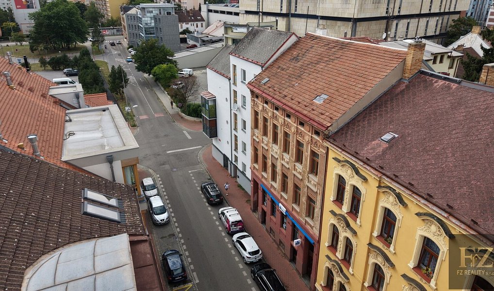 Prodej nájemního domu, činžáku 620 m², České Budějovice – náhled fotky 9