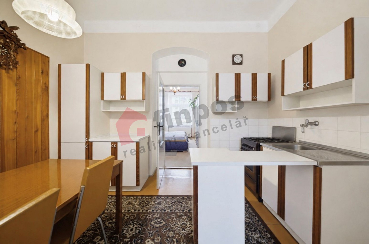 Prodej bytu 2+1 65 m²