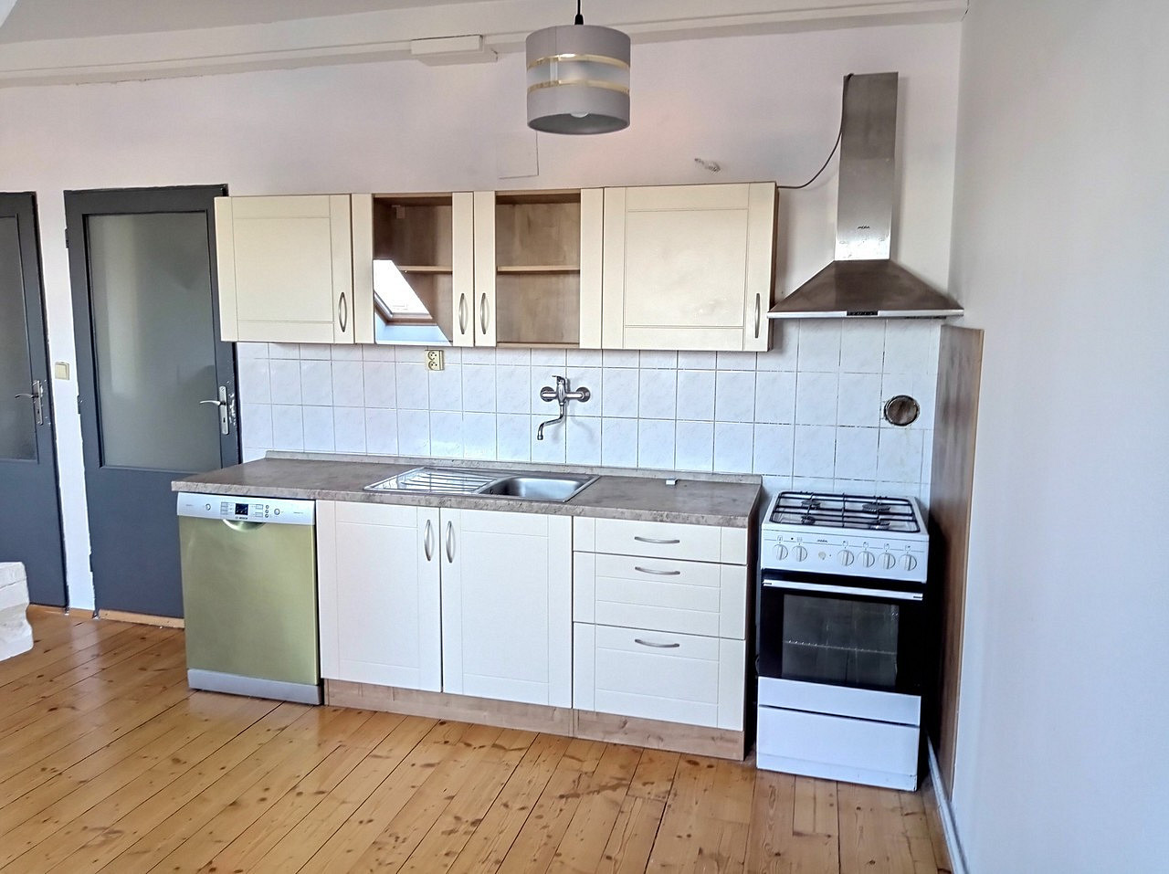 Pronájem bytu 2+kk 58 m²