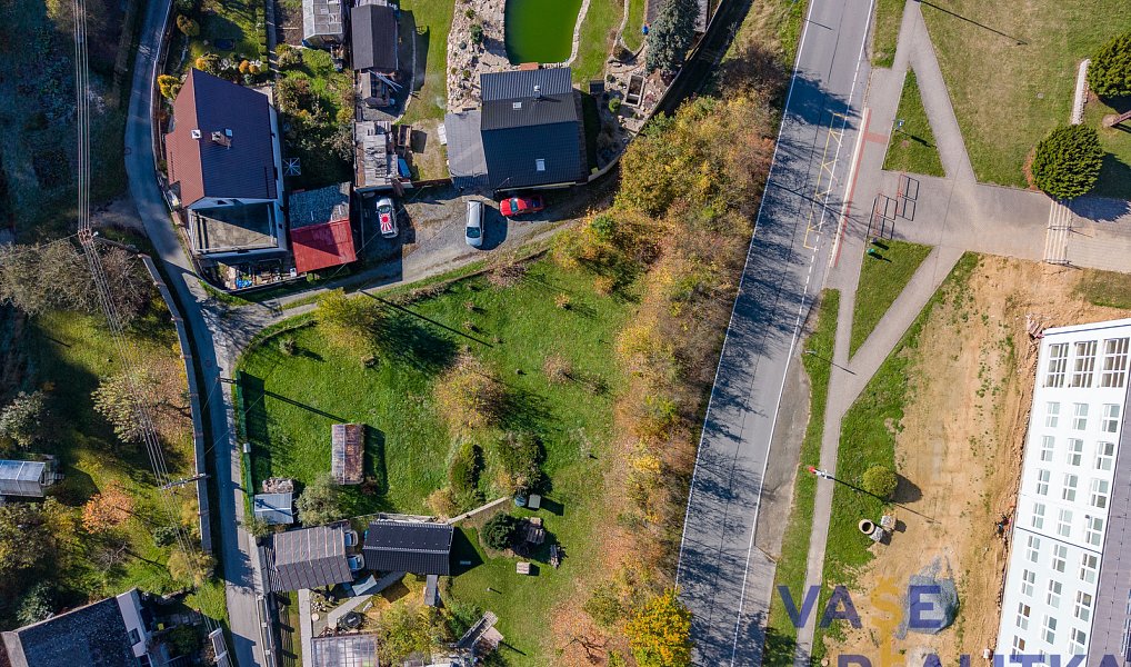 Prodej stavebního pozemku 1 224 m², Hrabišín – náhled fotky 5
