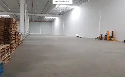 Pronájem skladovacích prostor 860 m², Hněvotín, okres Olomouc