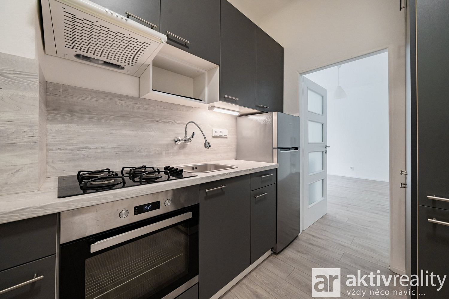 Pronájem bytu 2+1 41 m²