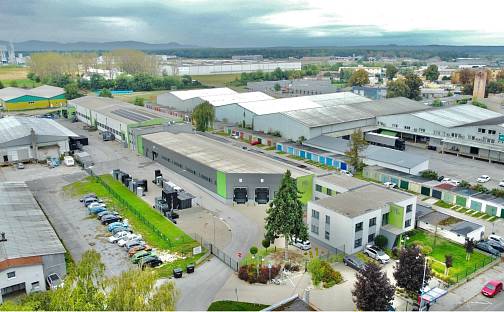 Prodej výrobních prostor 4 126 m², Senica, Slovensko