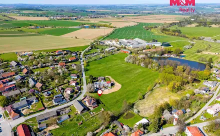 Prodej stavebního pozemku 1 010 m², Brtnice - Příseka, okres Jihlava