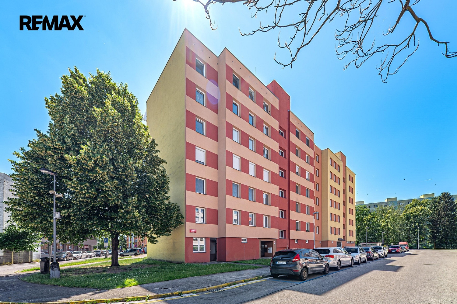 Prodej bytu 2+1 58 m²