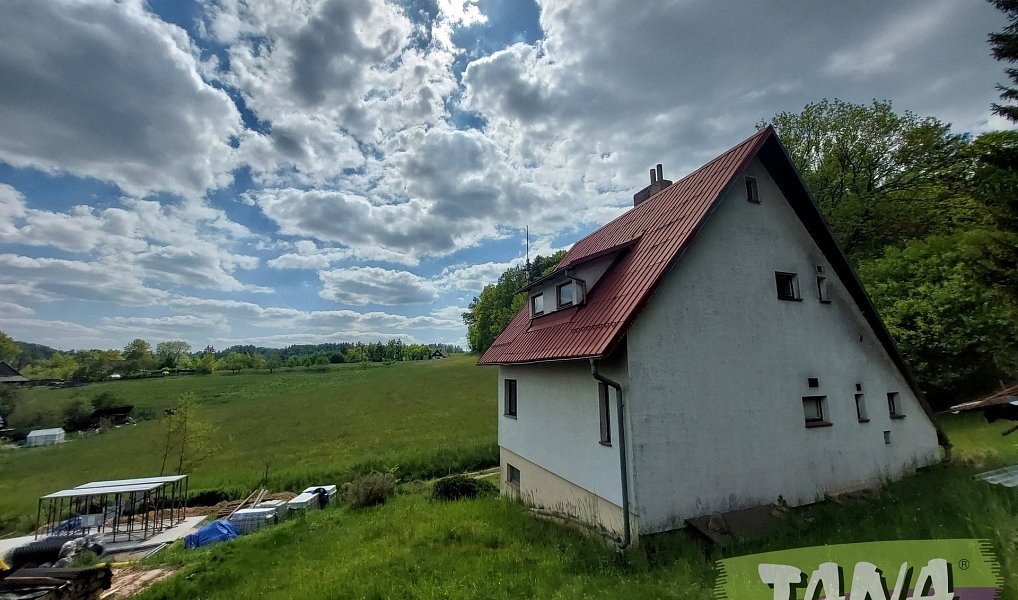 Prodej domu 120 m² s pozemkem 1 262 m², Sychrov – náhled fotky 3