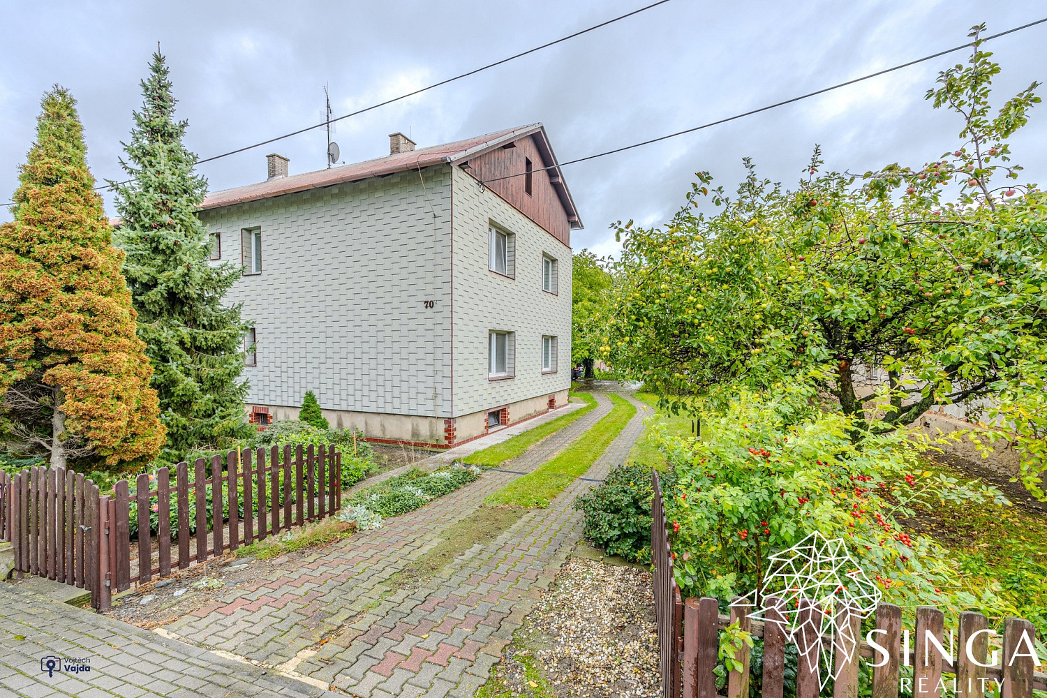 Prodej domu 275 m² s pozemkem 1 510 m²