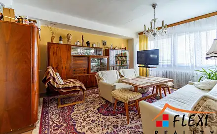 Prodej bytu 3+1 64 m², Resslova, Ostrava - Poruba