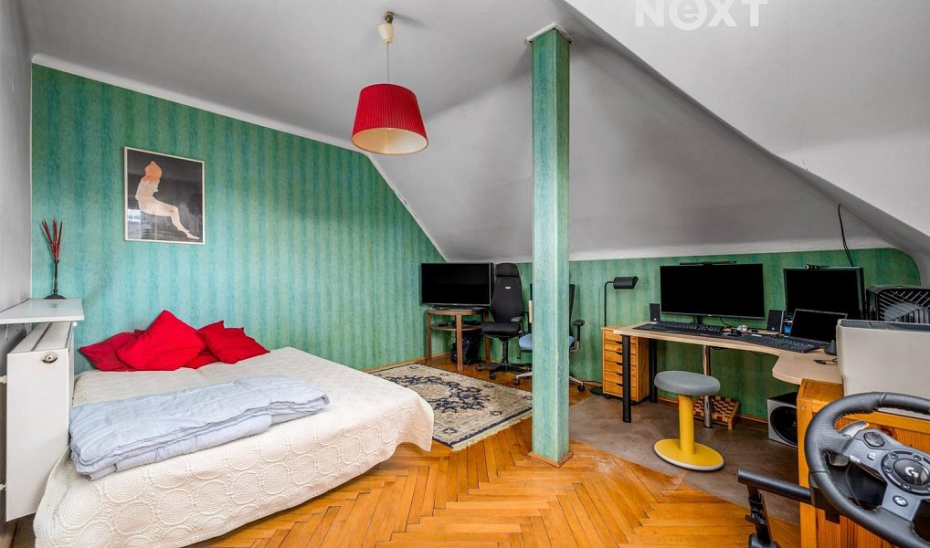 Prodej domu 300 m² s pozemkem 1 330 m², Praha – náhled fotky 22