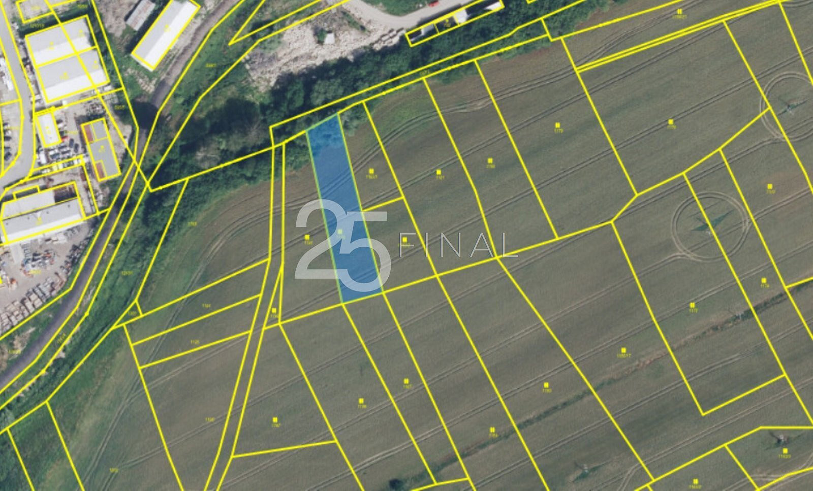Prodej pole 23 403 m² – další