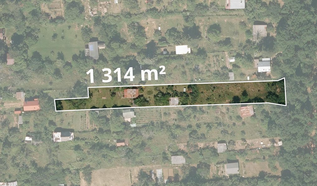 Prodej zahrady 1 346 m², Brno – náhled fotky 16