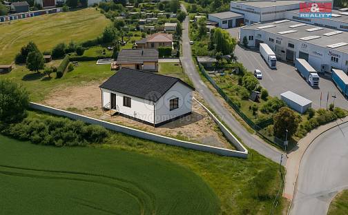 Prodej stavebního pozemku 698 m², Stříbro, okres Tachov