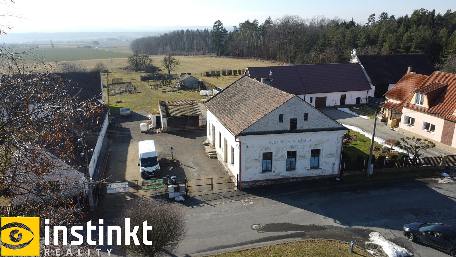 Prodej komerčního objektu (jiného typu) 4 254 m²