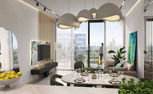 Prodej bytu 2+kk 57 m², Dubaj, Spojené arabské emiráty