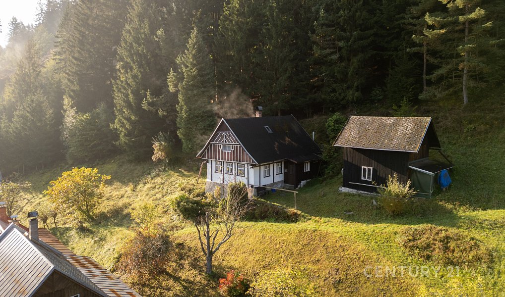 Prodej chaty/chalupy 112 m² s pozemkem 806 m², Poniklá – náhled fotky 7