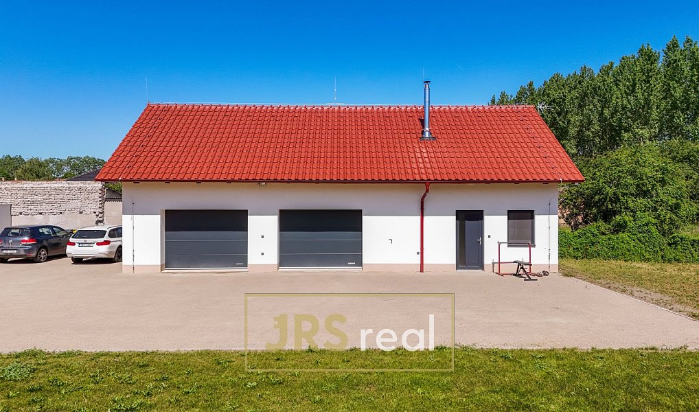 Prodej domu 187 m² s pozemkem 2 699 m², Novosedly – náhled fotky 27