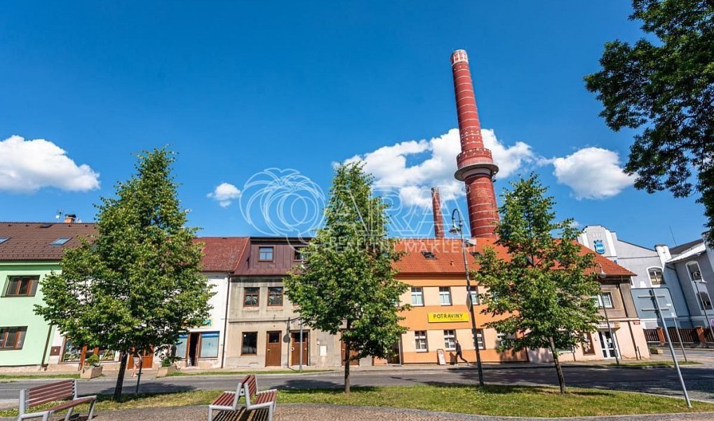 Prodej stavebního pozemku 1 050 m², Dobrovice – náhled fotky 8
