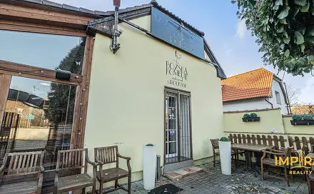 Prodej domu 100 m² s pozemkem 368 m², Mezi Křižovatkami, Dolní Břežany, okres Praha-západ