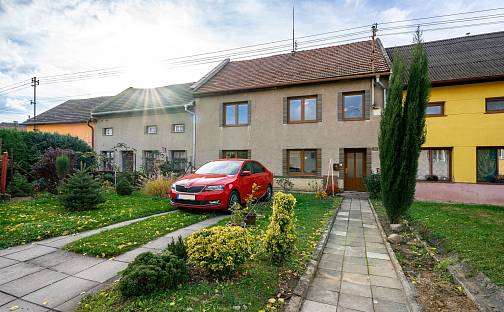 Prodej domu 220 m² s pozemkem 137 m², Cimburk, Morkovice-Slížany - Morkovice, okres Kroměříž