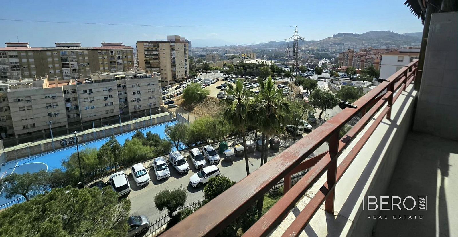 Piso 4+kk – Málaga, Centro Histórico, Centro - Vista 2