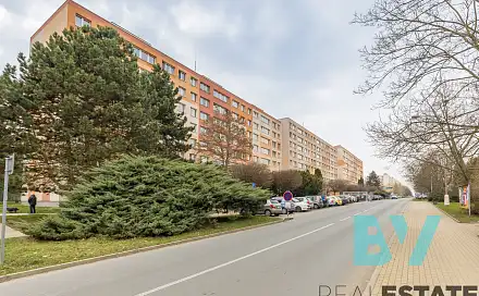 Prodej bytu 3+1 68 m², Dr. E. Beneše, Neratovice, okres Mělník