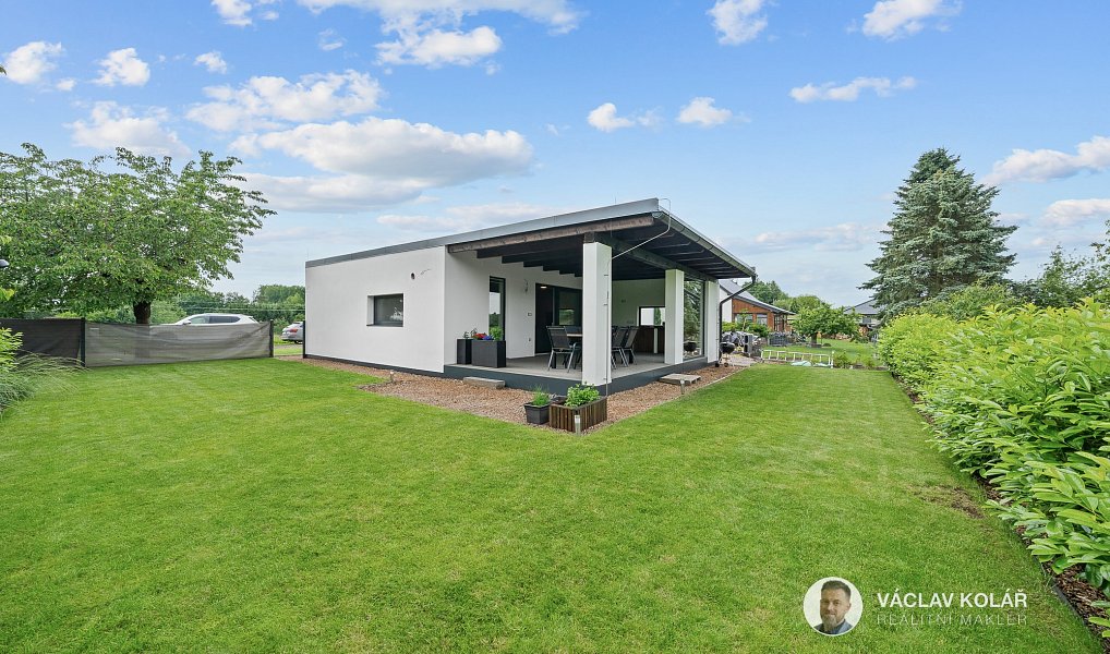 Prodej domu 81 m² s pozemkem 534 m², Nová Paka – náhled fotky 5